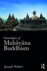 Front cover_Genealogies Of Mahayana Buddhism
