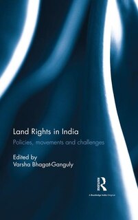 Front cover_Land Rights In India