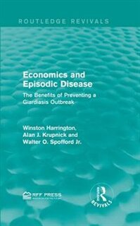 Front cover_Economics And Episodic Disease