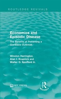 Front cover_Economics And Episodic Disease