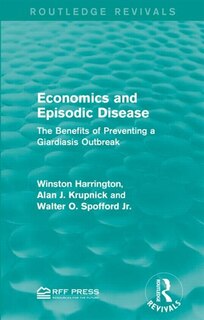 Front cover_Economics And Episodic Disease
