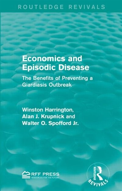 Front cover_Economics And Episodic Disease