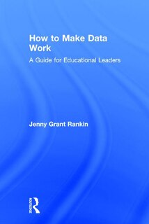 Front cover_How To Make Data Work