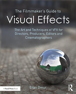 Front cover_The Filmmaker's Guide to Visual Effects