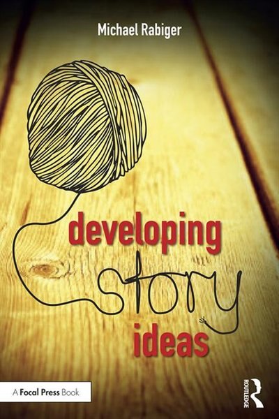Front cover_Developing Story Ideas