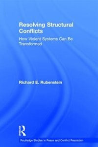 Front cover_Resolving Structural Conflicts