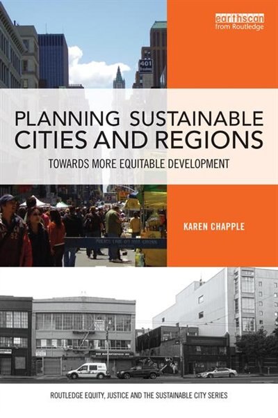 Front cover_Planning Sustainable Cities And Regions
