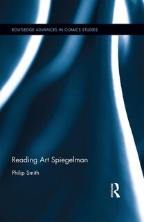Couverture_Reading Art Spiegelman