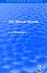 Front cover_The Ethical Animal