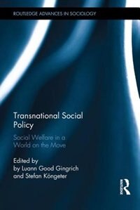 Front cover_Transnational Social Policy