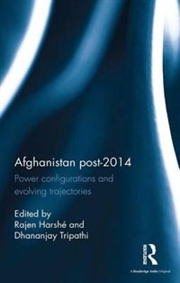 Front cover_Afghanistan Post-2014