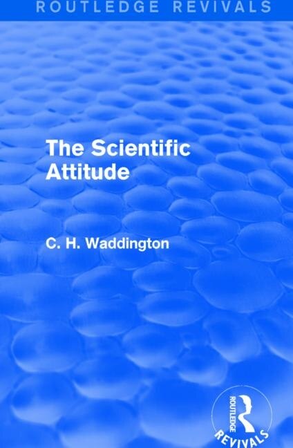 The Scientific Attitude