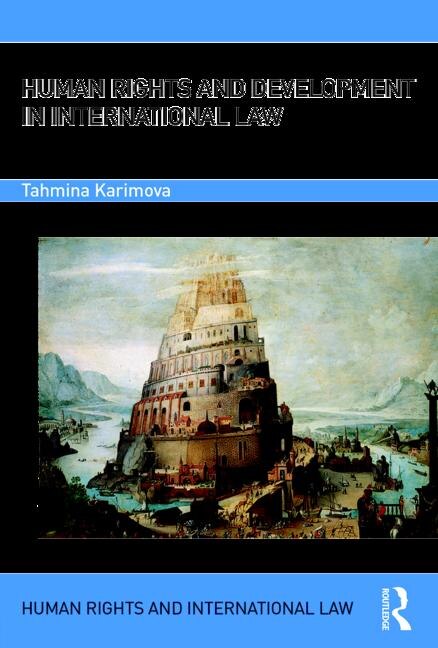 Couverture_Human Rights And Development In International Law