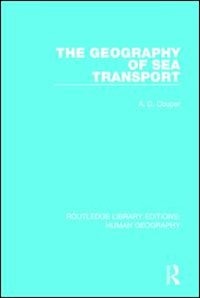 Front cover_Geography of Sea Transport