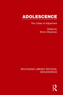 Front cover_Adolescence