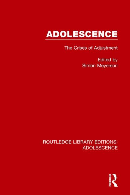 Front cover_Adolescence