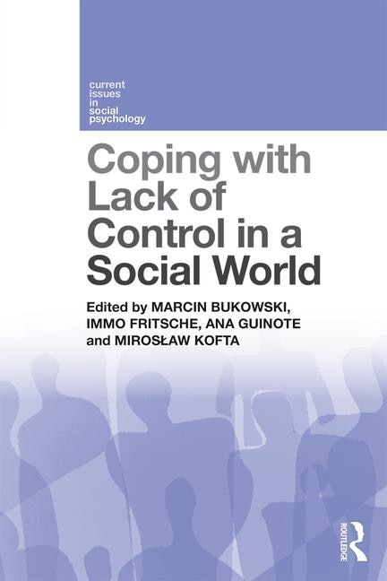 Couverture_Coping With Lack Of Control In A Social World