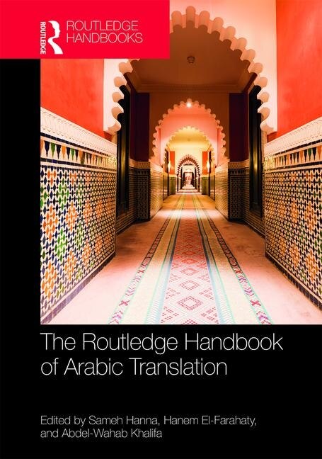 Couverture_The Routledge Handbook of Arabic Translation
