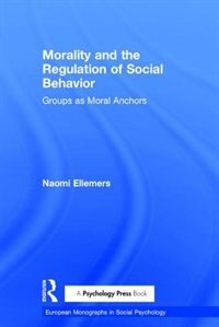 Front cover_Morality And The Regulation Of Social Behavior