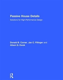 Front cover_Passive House Details