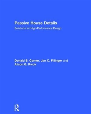 Front cover_Passive House Details