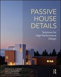 Front cover_Passive House Details
