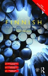 Couverture_Colloquial Finnish