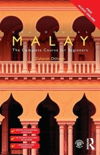 Front cover_Colloquial Malay