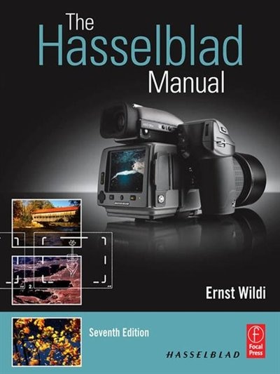Front cover_Hasselblad Manual