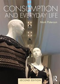 Front cover_Consumption and Everyday Life