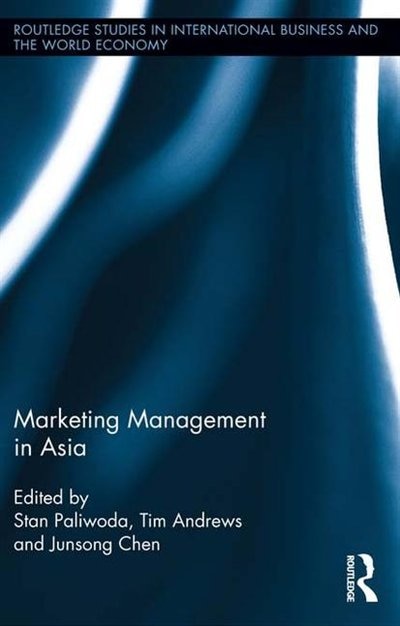 Front cover_Marketing Management in Asia