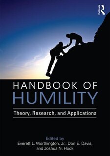 Front cover_Handbook Of Humility