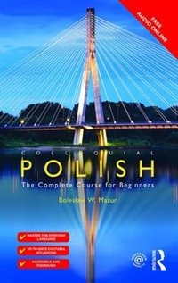 Front cover_Colloquial Polish