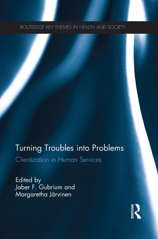 Front cover_Turning Troubles Into Problems
