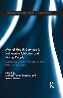 Couverture_Mental Health Services for Vulnerable Children and Young People