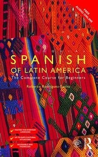 Couverture_Colloquial Spanish of Latin America