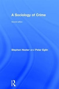 Front cover_A Sociology of Crime