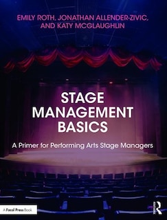 Front cover_Stage Management Basics