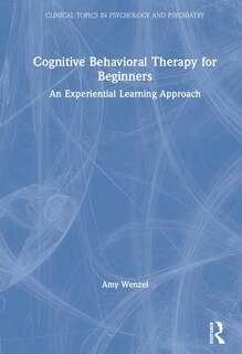 Couverture_Cognitive Behavioral Therapy For Beginners