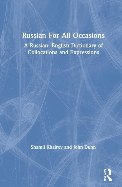 Front cover_Russian For All Occasions