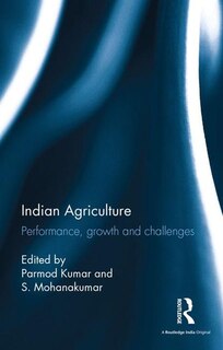Front cover_Indian Agriculture