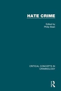 Front cover_Hate Crime