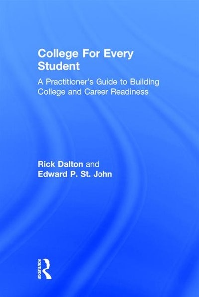 Couverture_College For Every Student