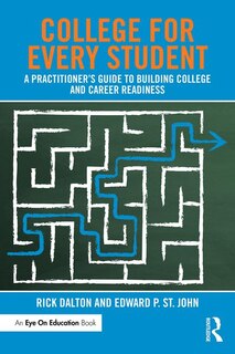 Front cover_College For Every Student