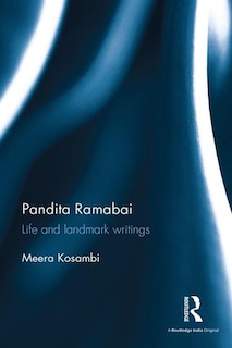 Front cover_Pandita Ramabai