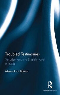 Front cover_Troubled Testimonies