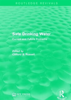 Front cover_Safe Drinking Water