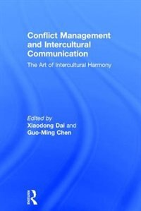 Front cover_Conflict Management And Intercultural Communication