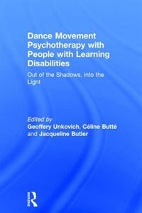 Couverture_Dance Movement Psychotherapy With People With Learning Disabilities