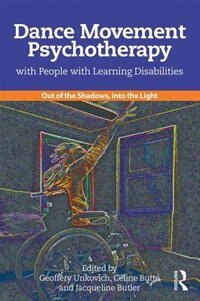 Couverture_Dance Movement Psychotherapy With People With Learning Disabilities
